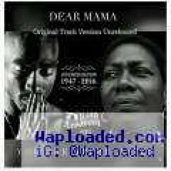2Pac - Dear Mama Ft. Yo-Yo audio